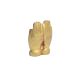 Golden Brass Hand Ganesha BhagwanÂ Statue